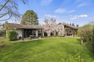 Garten | Hausrückansicht