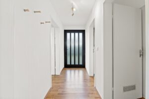 Diele - Einliegerwohnung