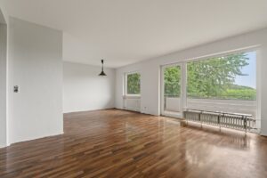 Wohn- & Esszimmer - EG