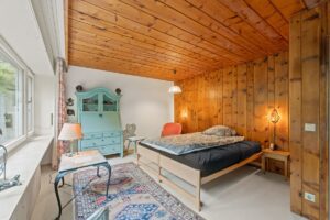 Schlafzimmer - Souterrain