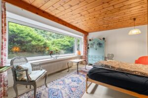 Schlafzimmer - Souterrain