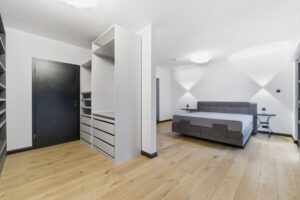 Schlafen & Ankleiden