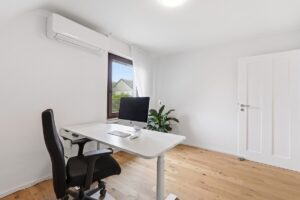 Arbeitszimmer